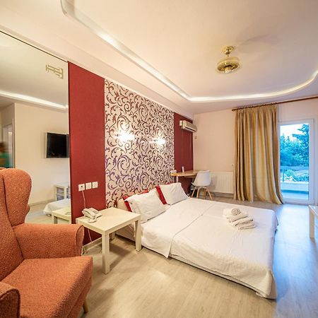 Tselikas Hotel Kozani Pokoj fotografie