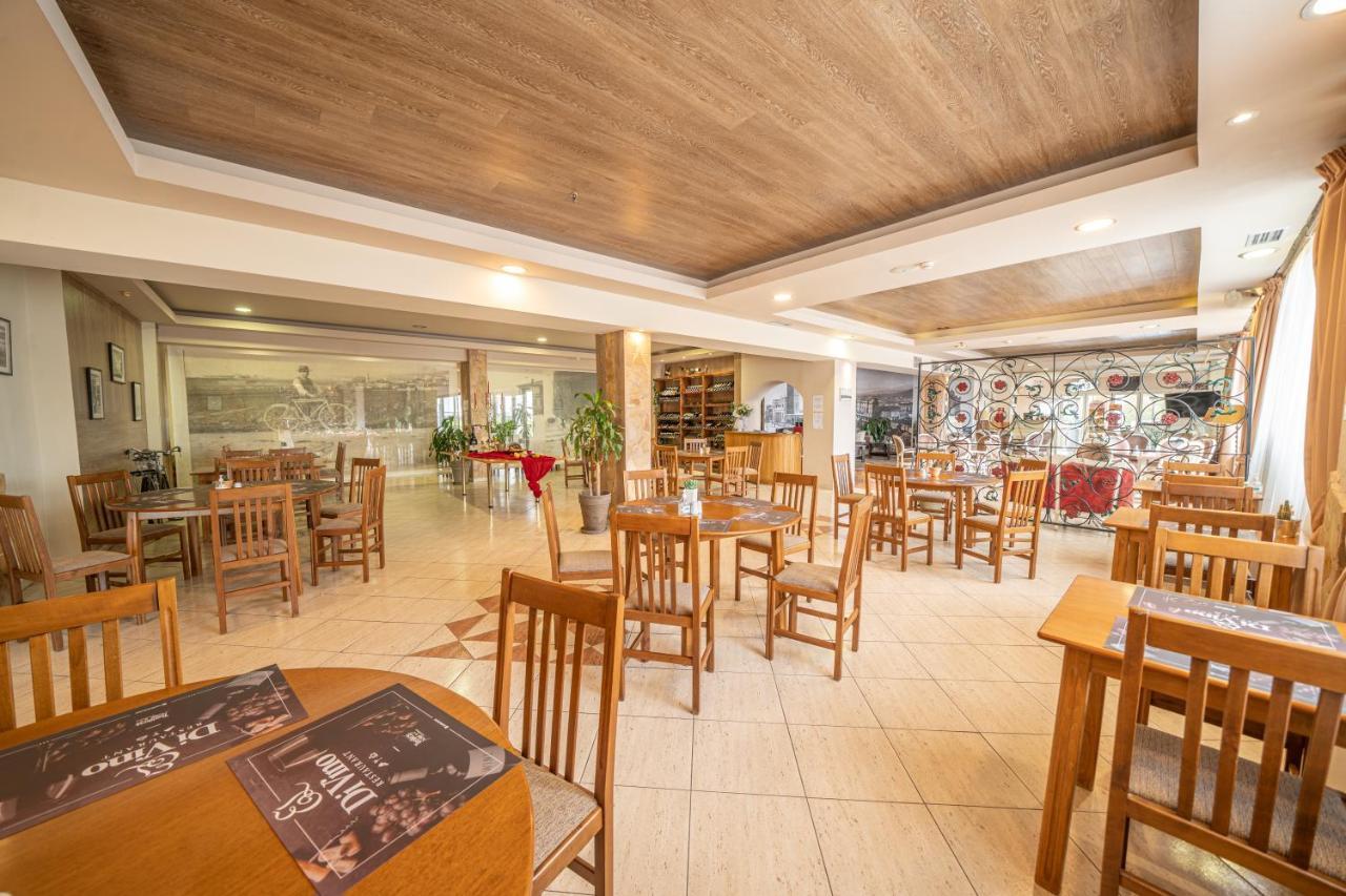 Tselikas Hotel Kozani Exteriér fotografie
