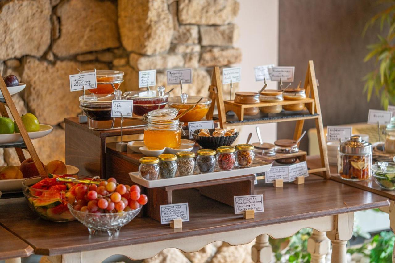 Tselikas Hotel Kozani Exteriér fotografie