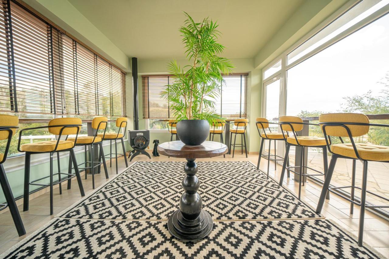 Tselikas Hotel Kozani Exteriér fotografie