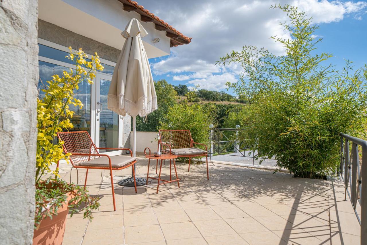 Tselikas Hotel Kozani Exteriér fotografie