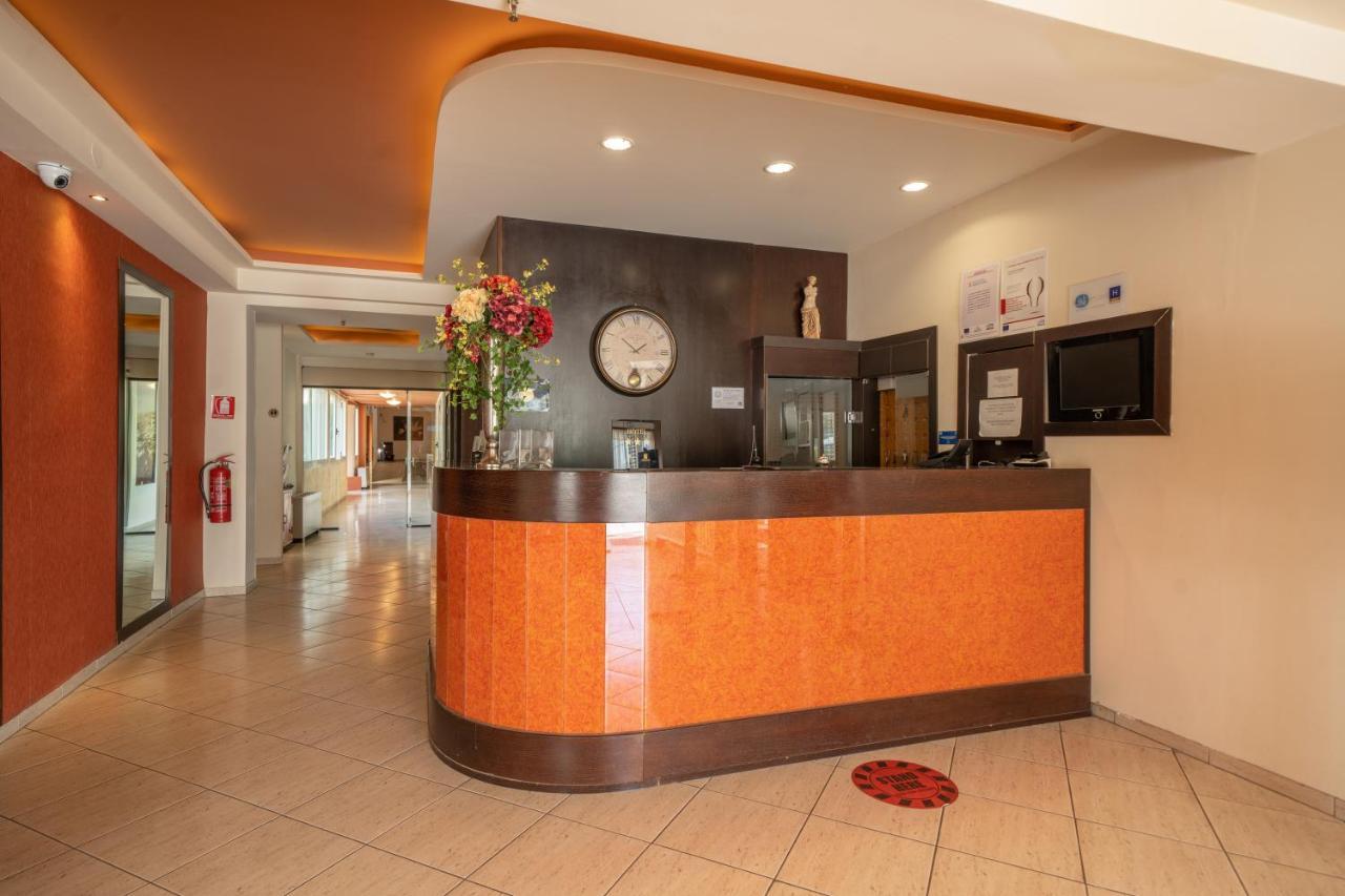 Tselikas Hotel Kozani Exteriér fotografie