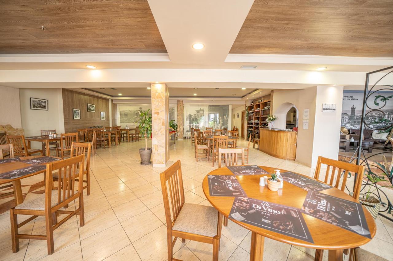 Tselikas Hotel Kozani Exteriér fotografie