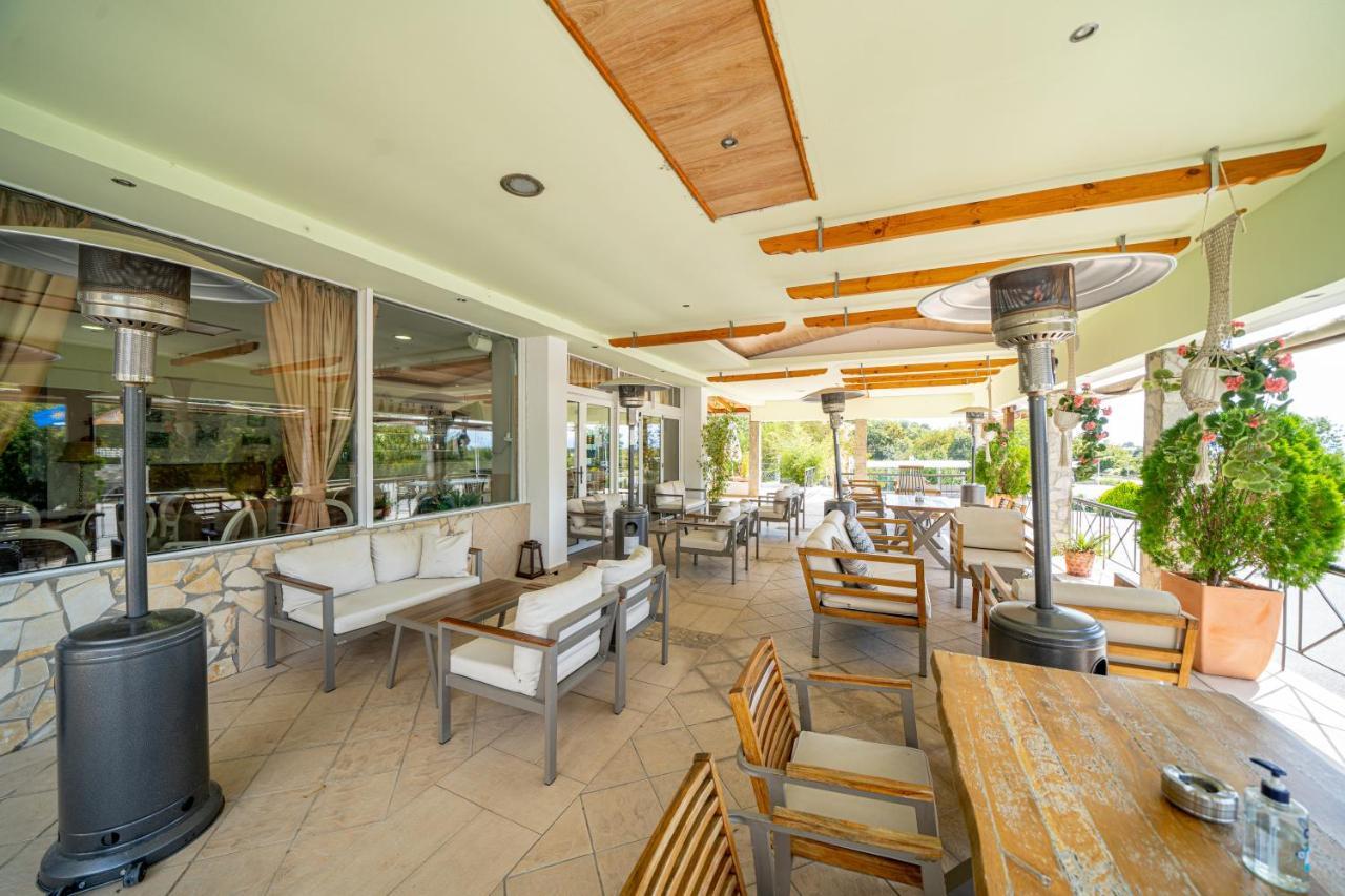 Tselikas Hotel Kozani Exteriér fotografie