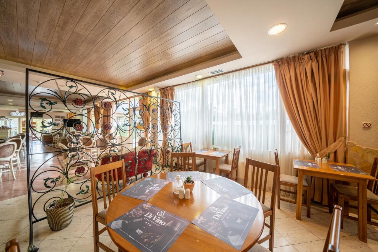 Tselikas Hotel Kozani Exteriér fotografie