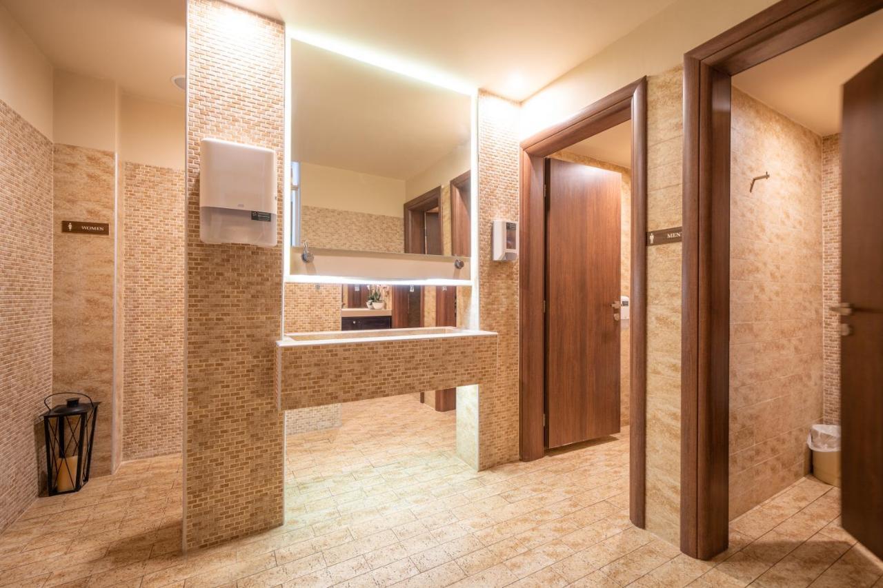 Tselikas Hotel Kozani Exteriér fotografie