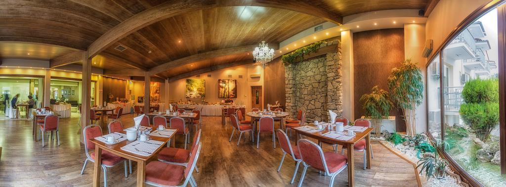Tselikas Hotel Kozani Exteriér fotografie
