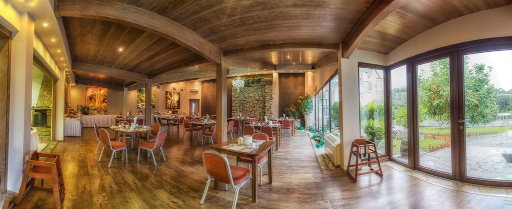 Tselikas Hotel Kozani Exteriér fotografie