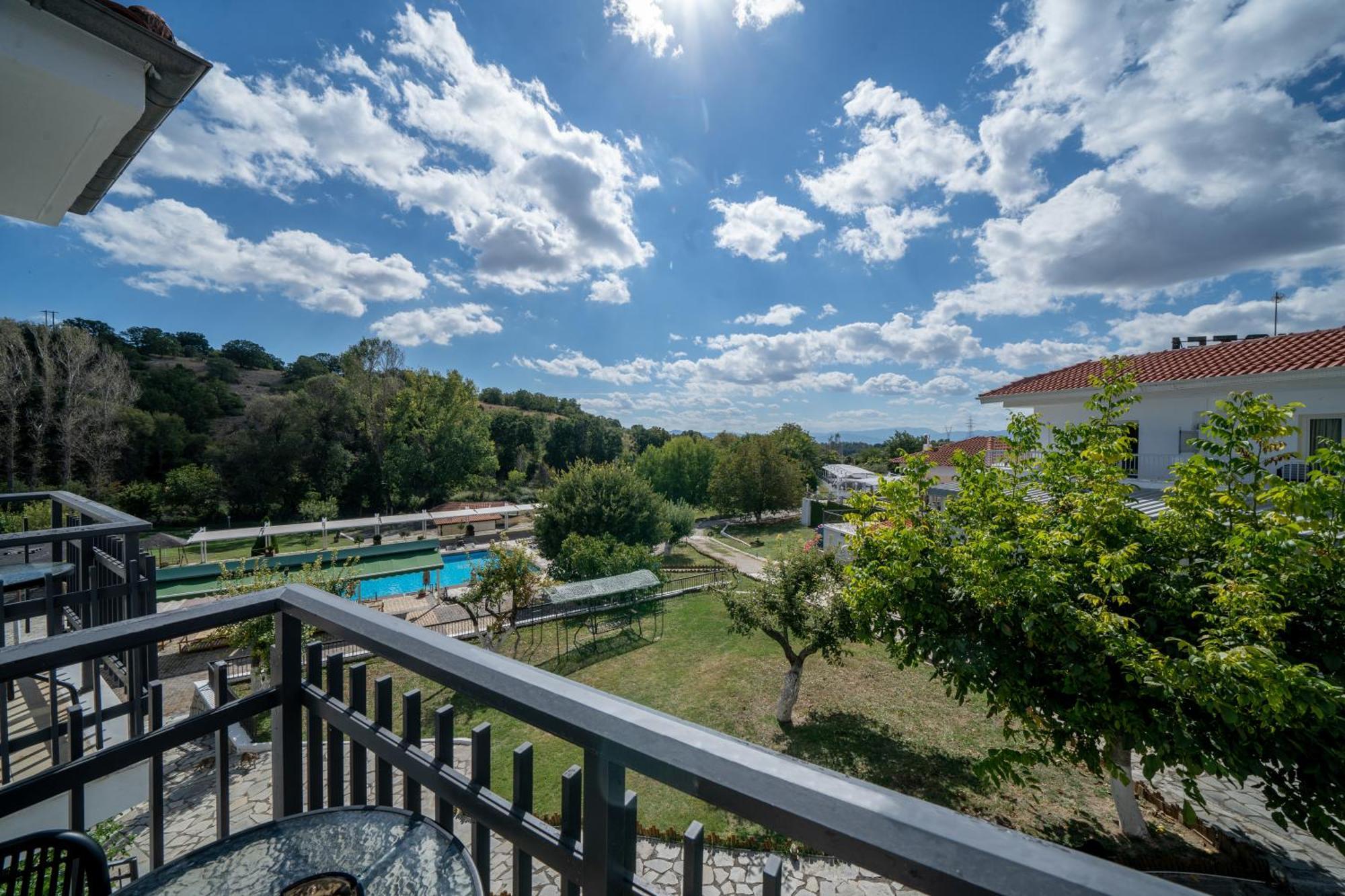 Tselikas Hotel Kozani Exteriér fotografie