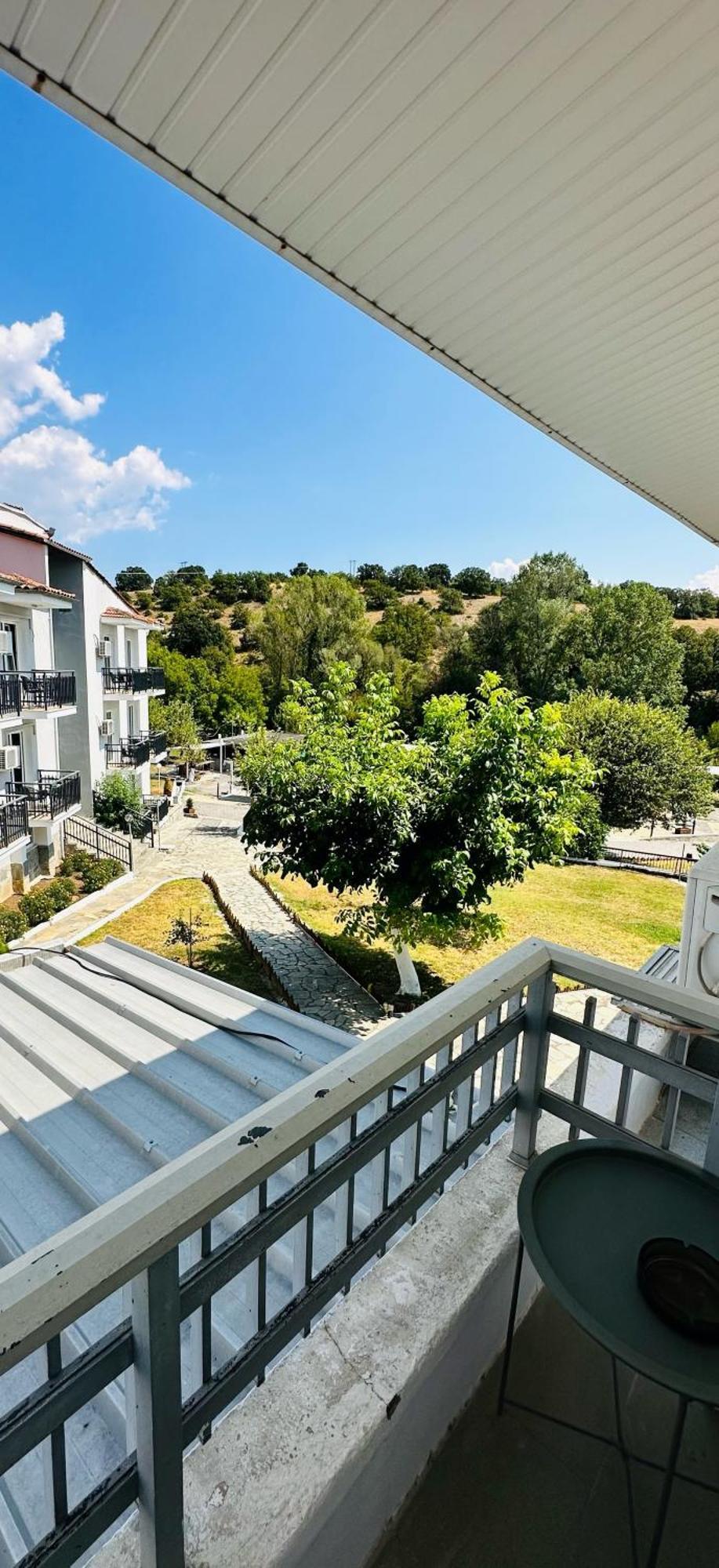 Tselikas Hotel Kozani Pokoj fotografie