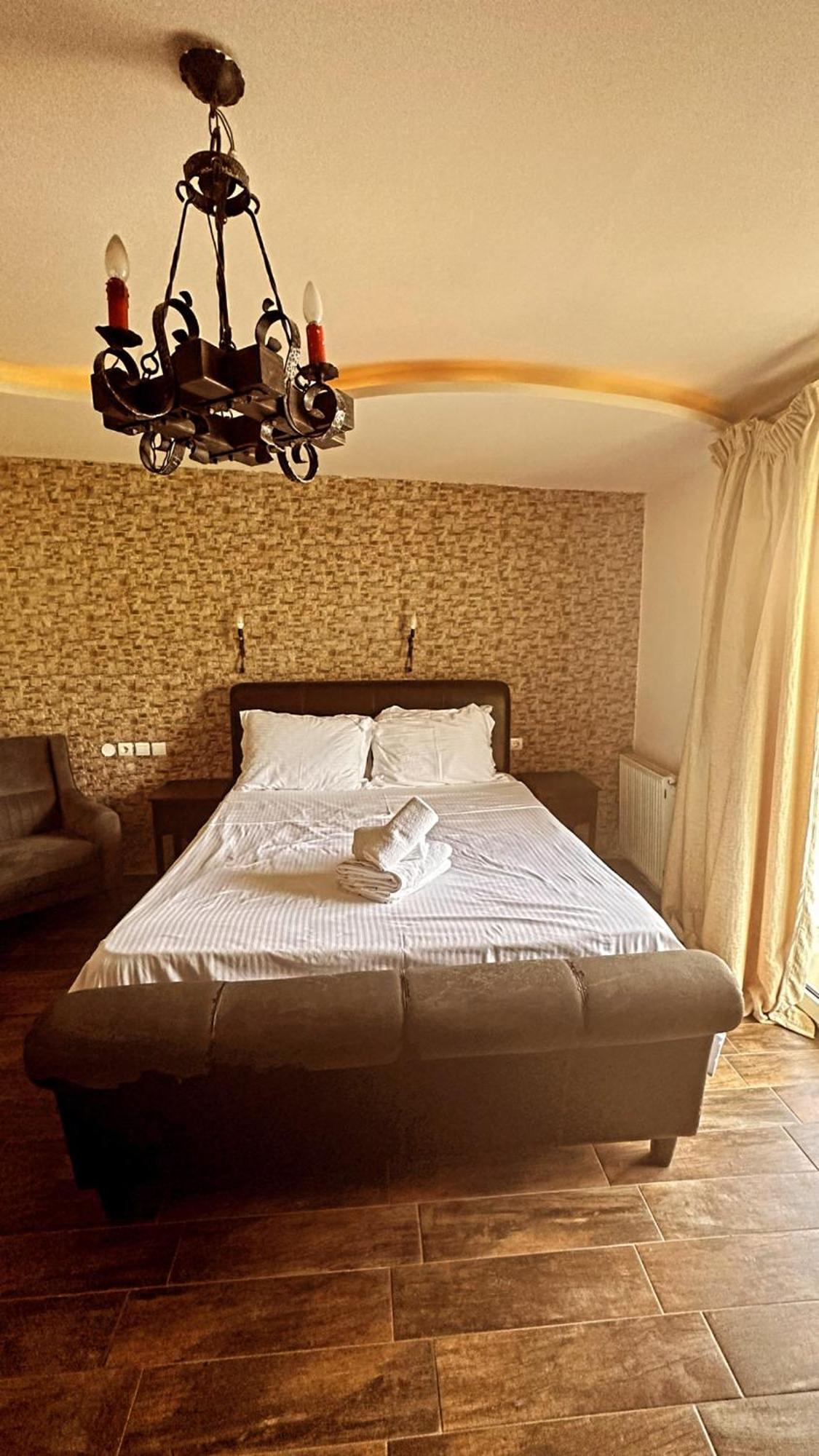 Tselikas Hotel Kozani Pokoj fotografie