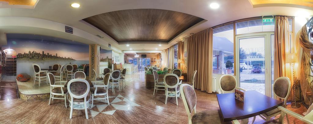 Tselikas Hotel Kozani Exteriér fotografie