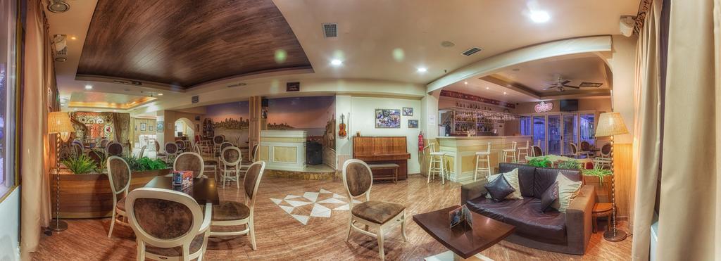 Tselikas Hotel Kozani Exteriér fotografie