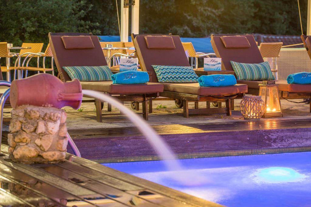Tselikas Hotel Kozani Exteriér fotografie