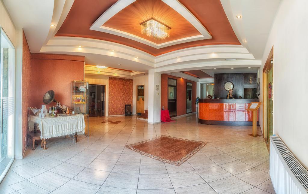 Tselikas Hotel Kozani Exteriér fotografie