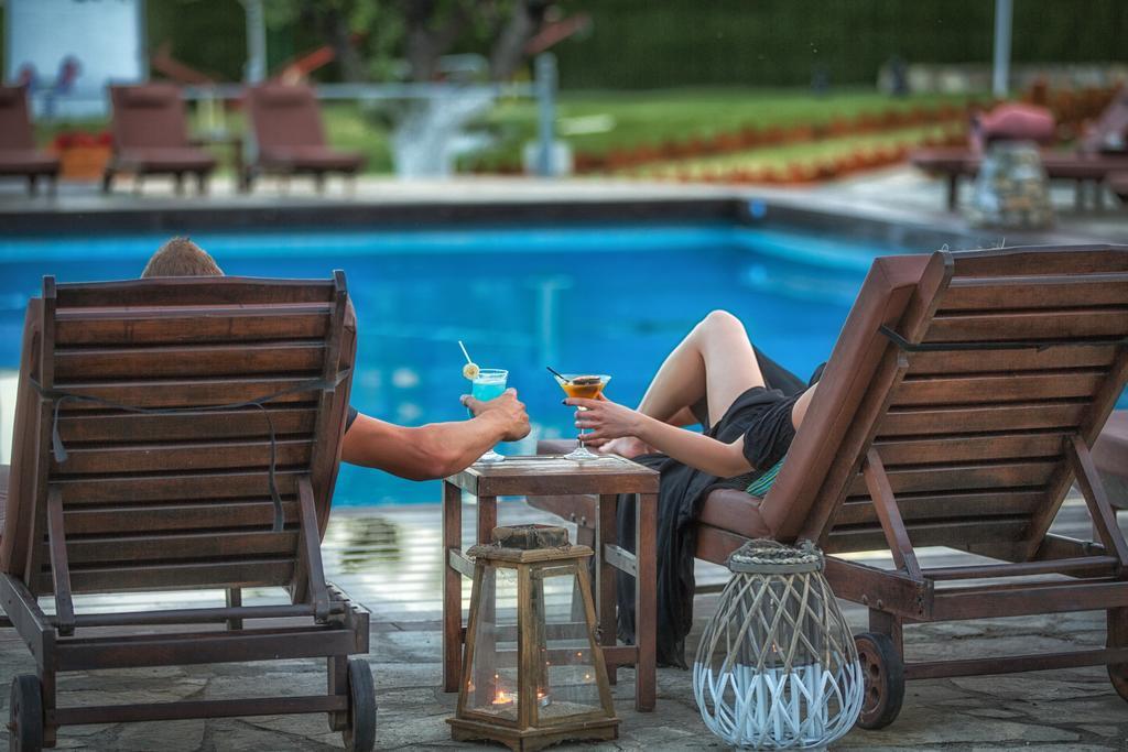Tselikas Hotel Kozani Exteriér fotografie