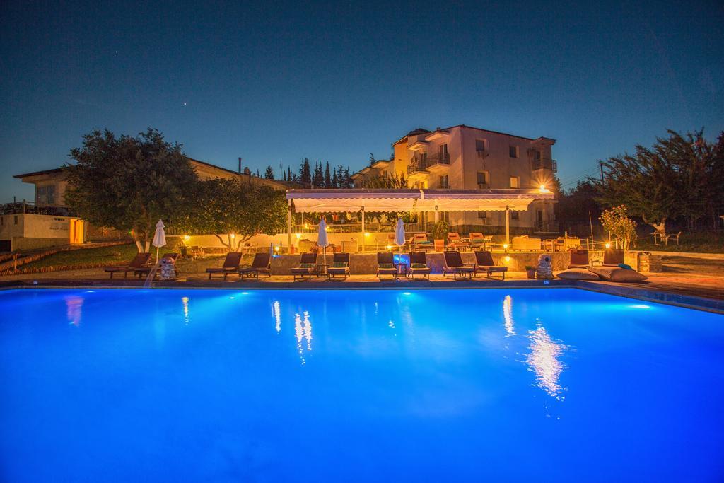 Tselikas Hotel Kozani Exteriér fotografie