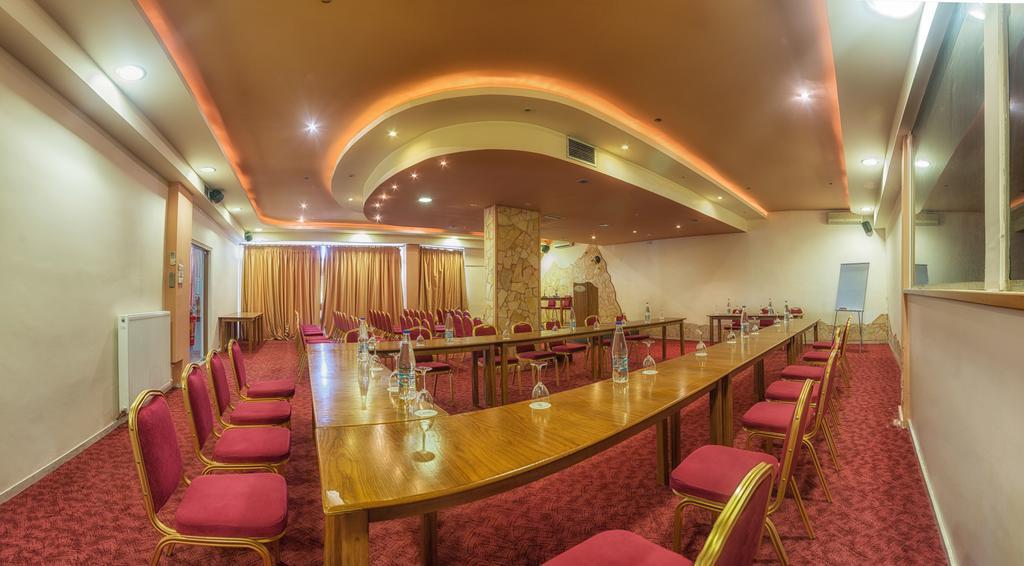 Tselikas Hotel Kozani Exteriér fotografie