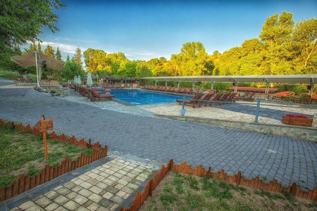 Tselikas Hotel Kozani Exteriér fotografie