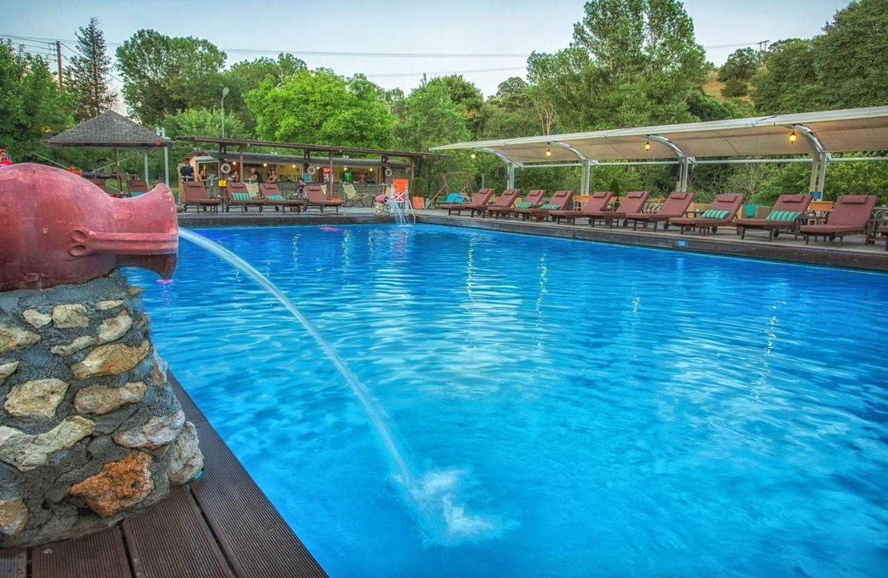 Tselikas Hotel Kozani Exteriér fotografie